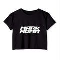 Mark Roma Bold Cropped Tee [US Shipping]