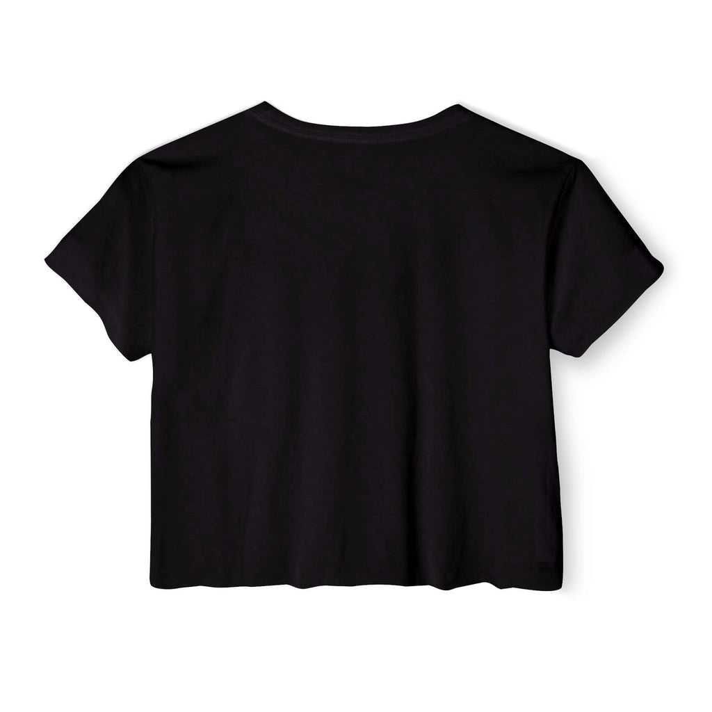 Mark Roma Bold Cropped Tee [US Shipping]