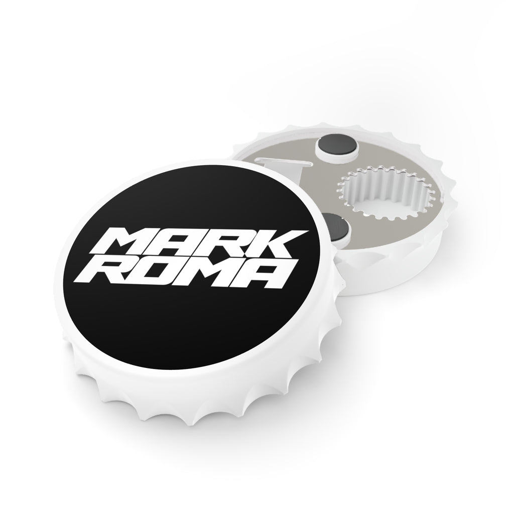 Mark Roma Magnetic Bottle Opener