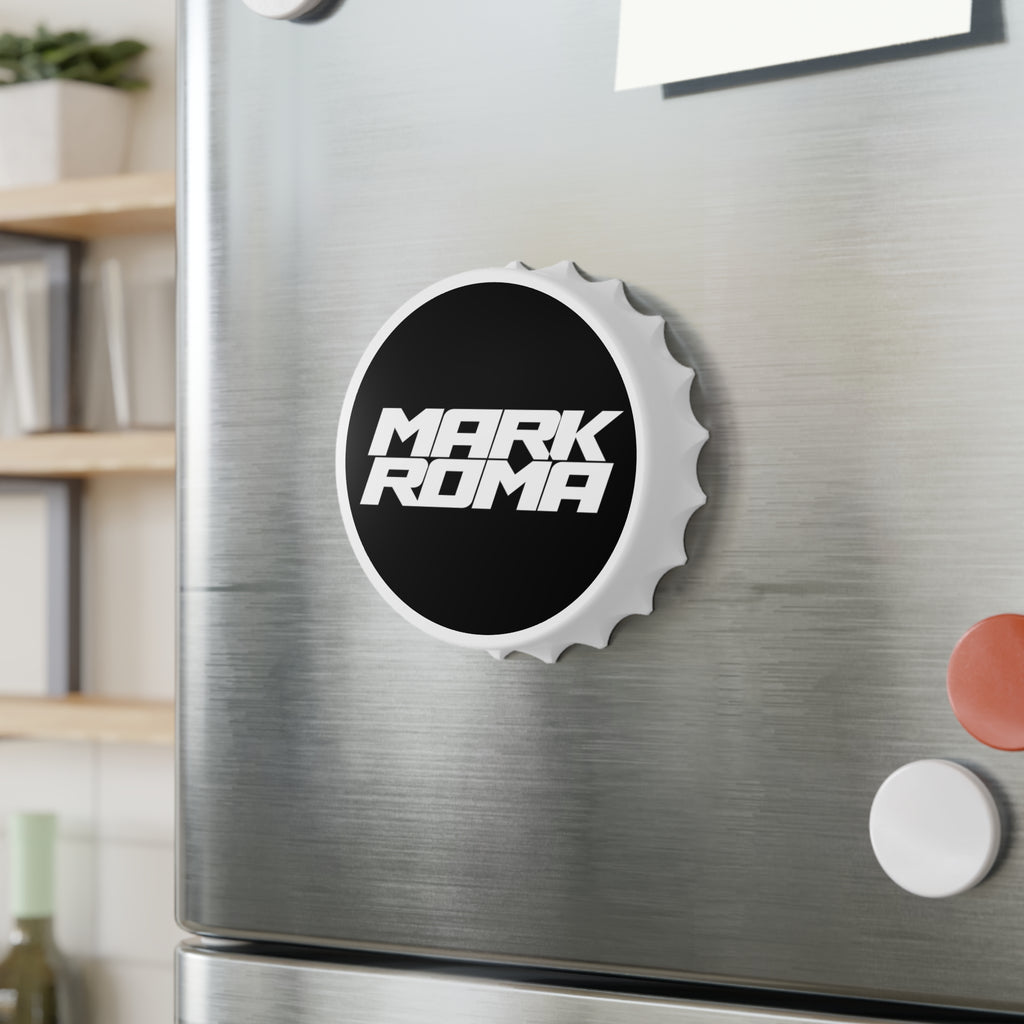 Mark Roma Magnetic Bottle Opener