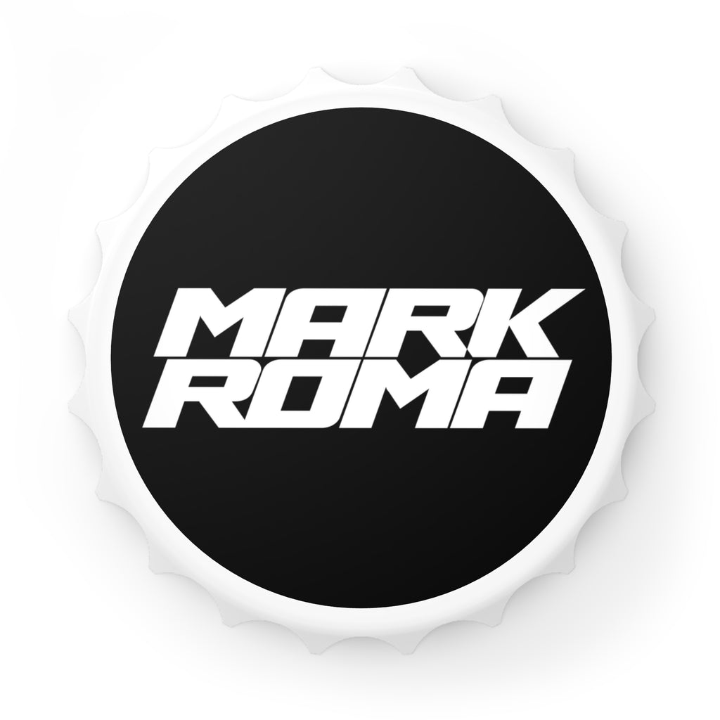 Mark Roma Magnetic Bottle Opener