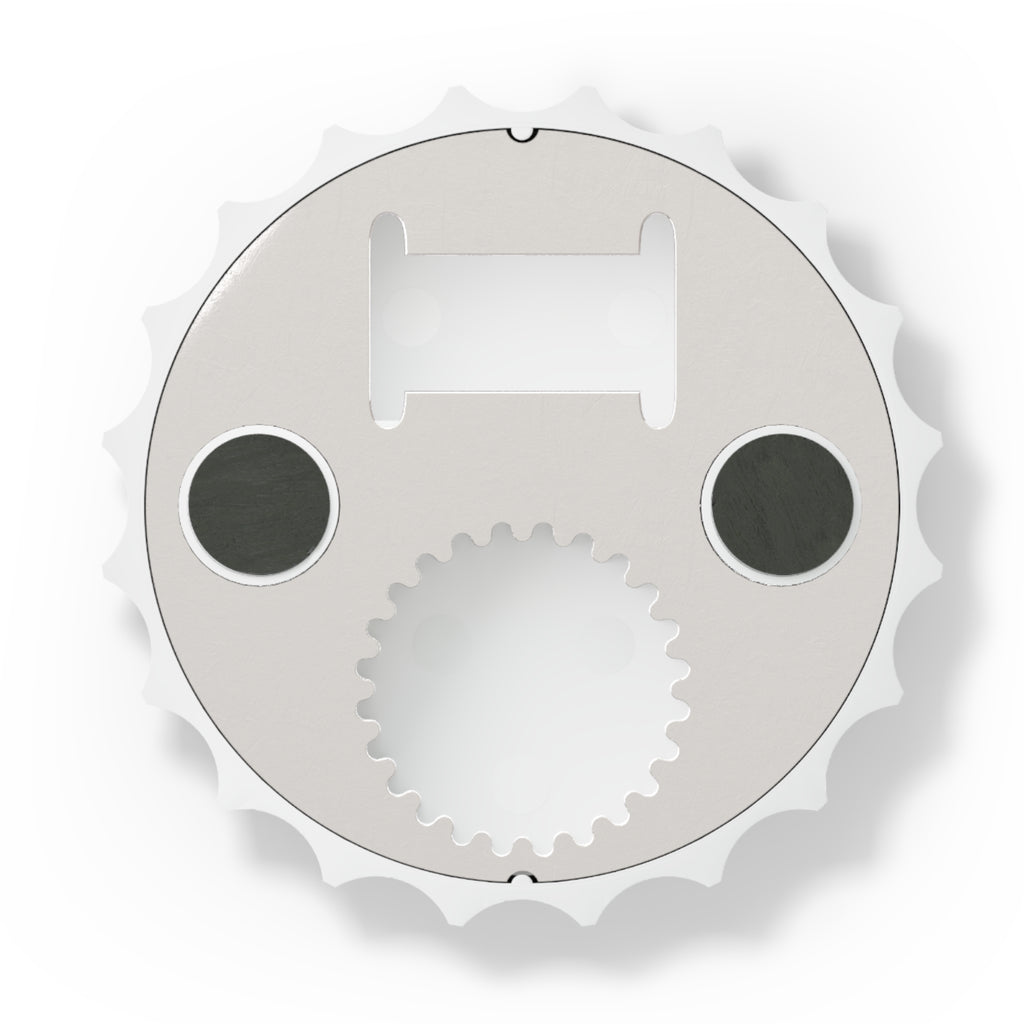 Mark Roma Magnetic Bottle Opener